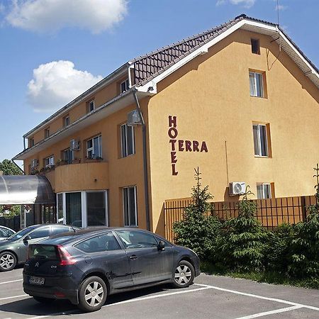 Hotel Terra Oradea Dış mekan fotoğraf