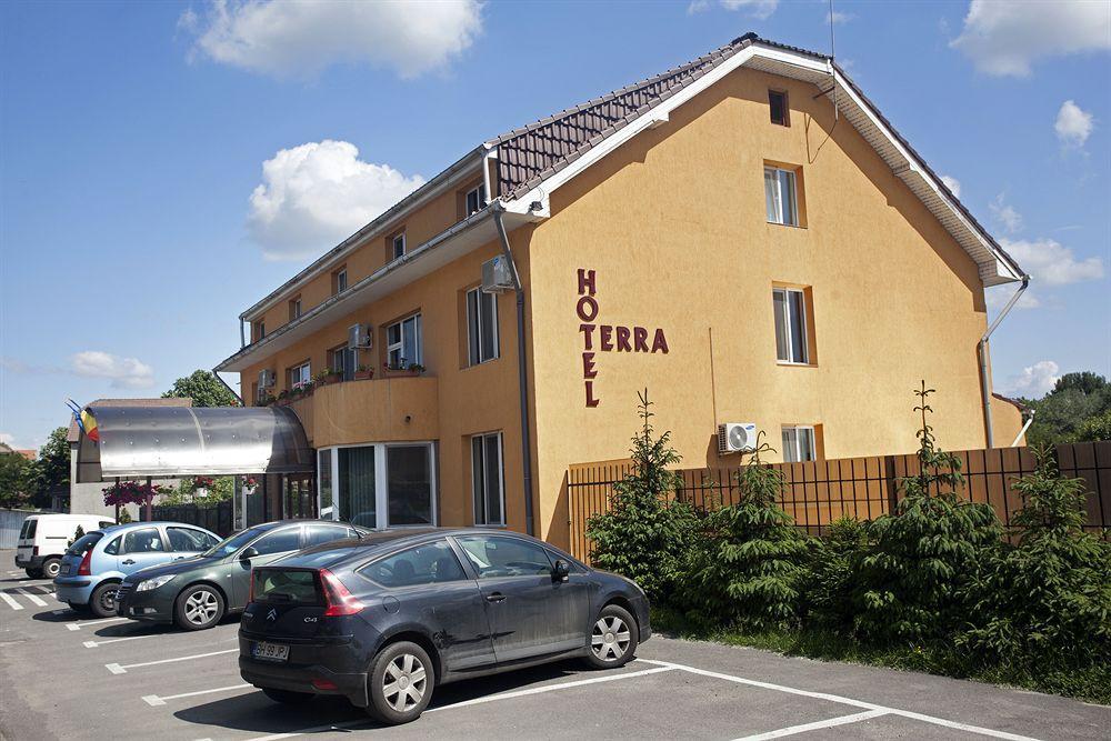 Hotel Terra Oradea Dış mekan fotoğraf