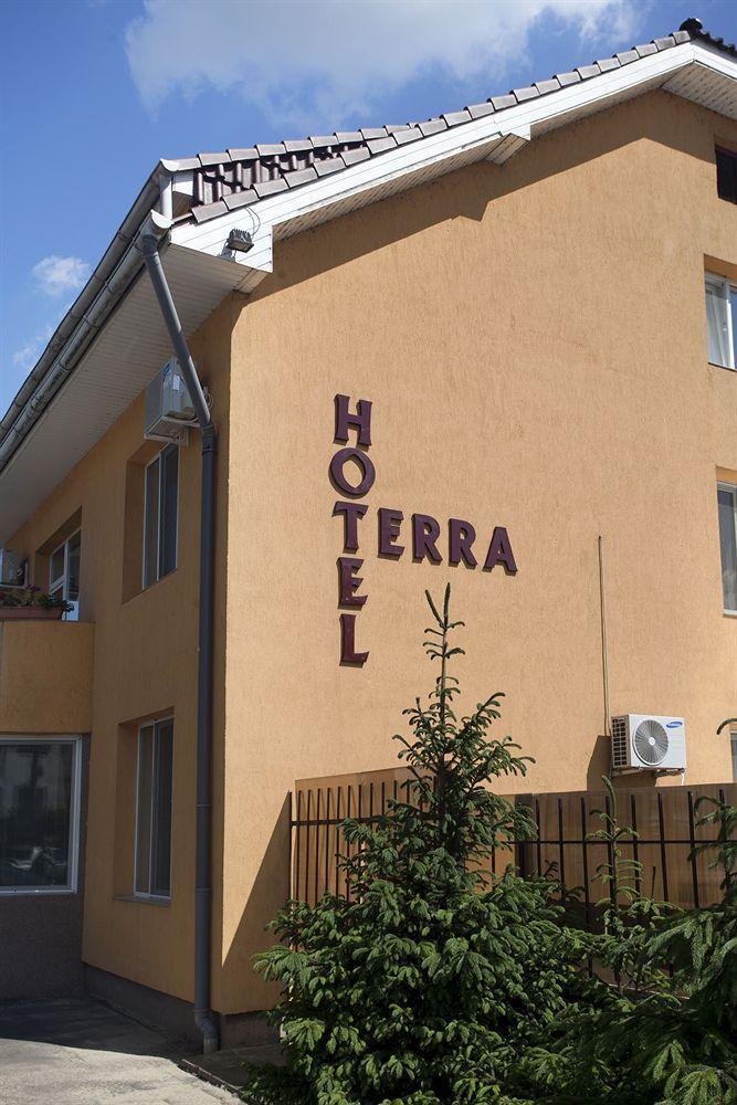 Hotel Terra Oradea Dış mekan fotoğraf