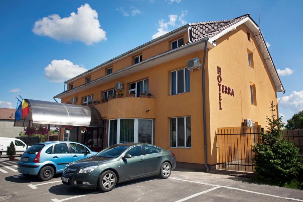 Hotel Terra Oradea Oda fotoğraf